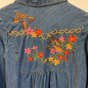 Ivy Jane Denim Dress